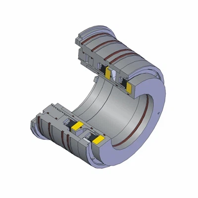 Avantatges dels segells de gas sec